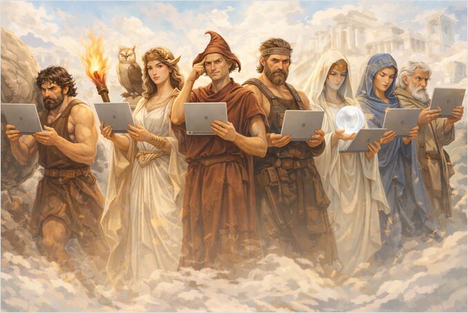 oh my opencode agents