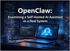OpenClaw: Examining a Self-Hosted AI Assistant as a Real System