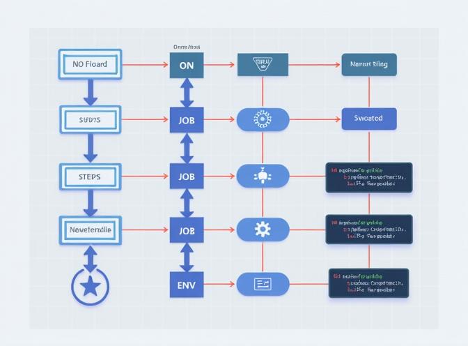 github actions flow github actions flow
