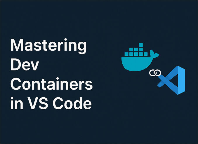vs code dev containers vs code dev containers