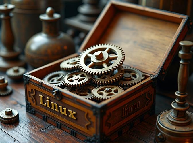 linux cogs