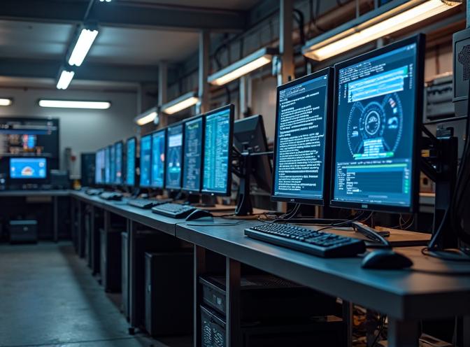 Team AI Infrastructure on Consumer Hardware Team AI Infrastructure on Consumer Hardware