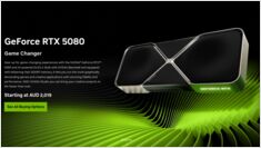 NVidia RTX 5080 and RTX 5090 prices in Australia - July 2025
