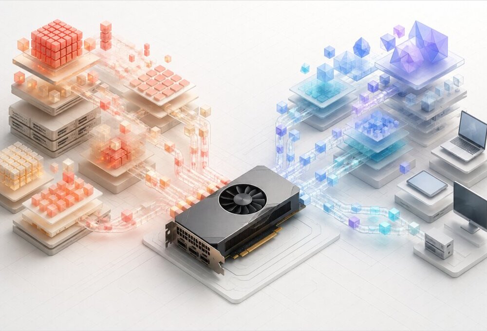 ROCm and Vulkan backends for AMD local LLM hosting