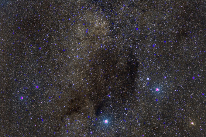 A Coalsack Nebula