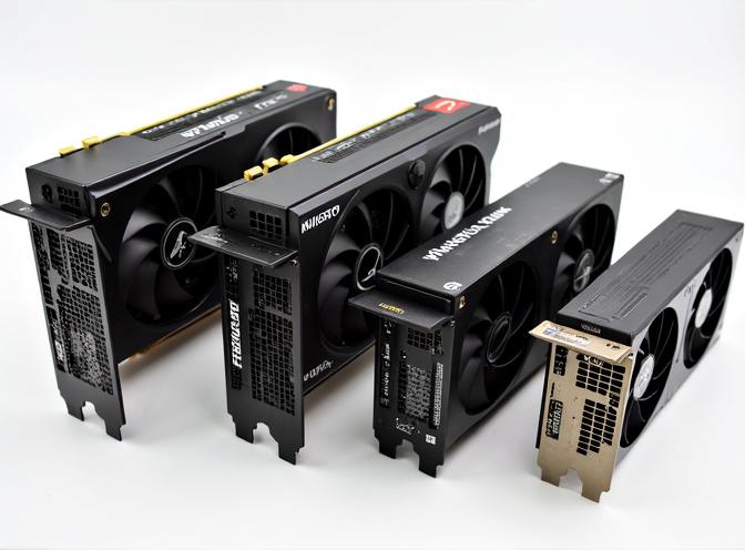 GPU comparison for AI workloads