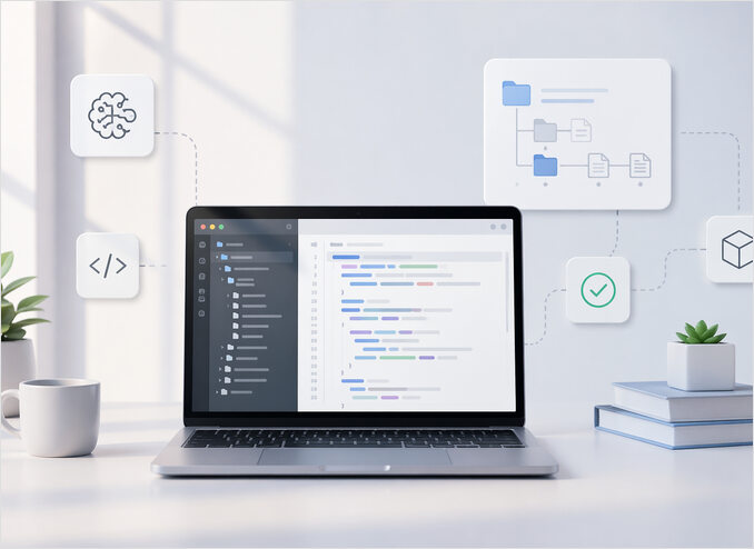 laptop with claude skill