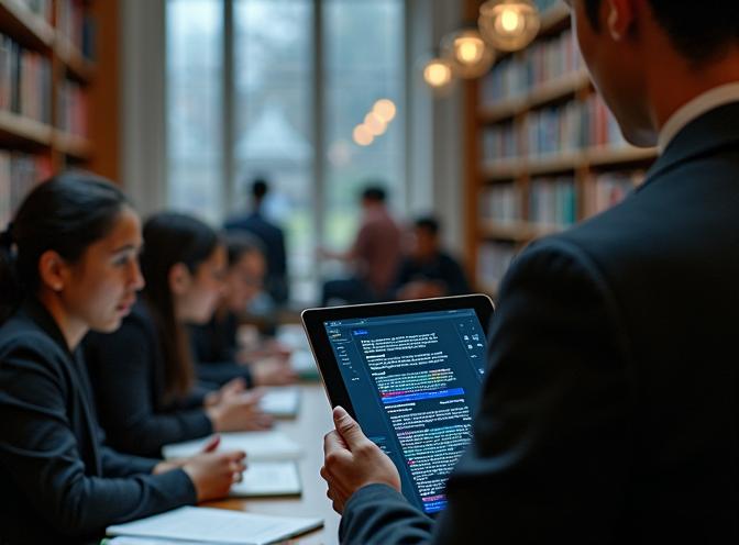 lecture-in-the-library