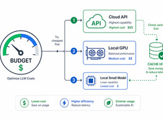 Cost Optimization for LLM Systems: Where the Money Actually Goes