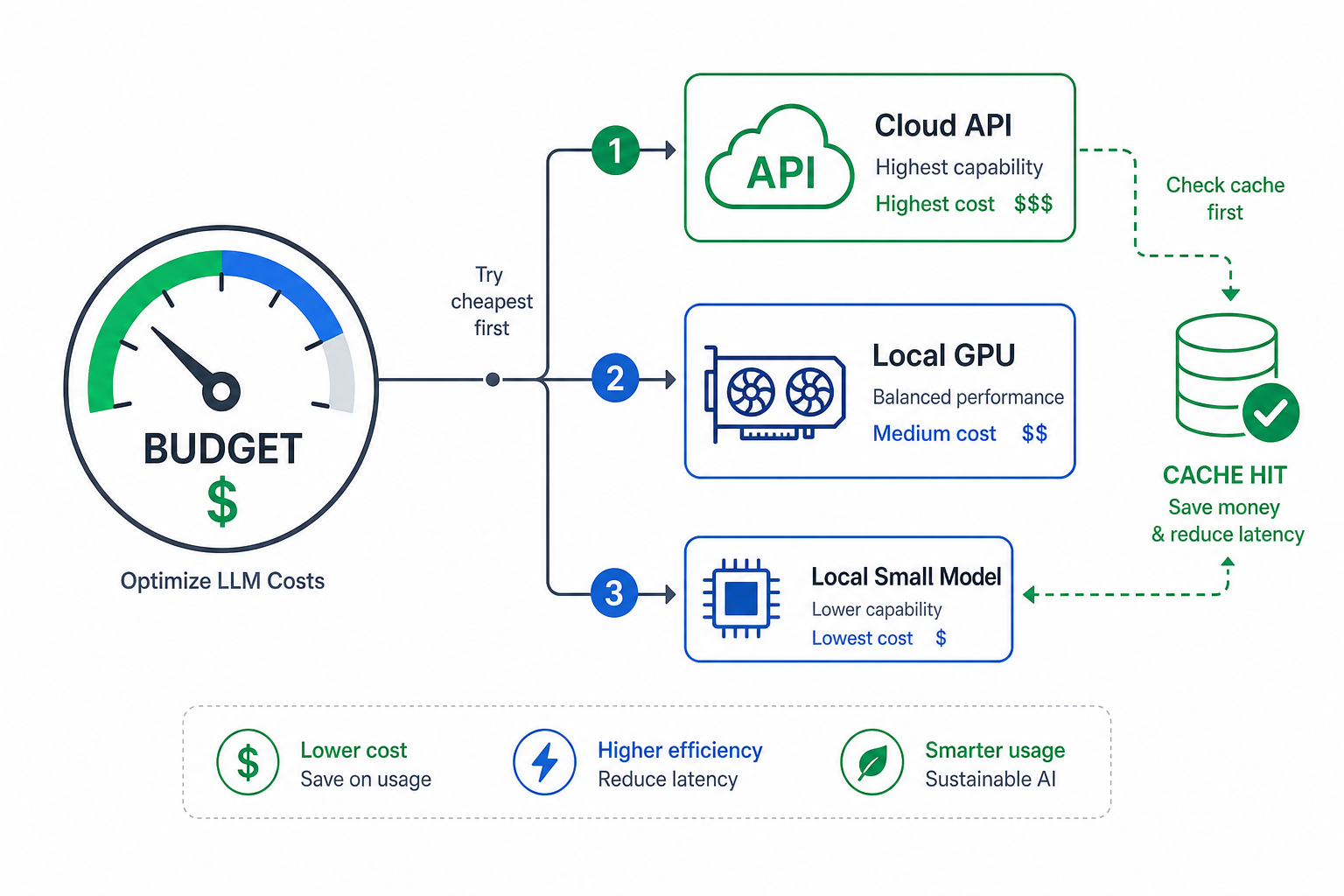 LLM cost optimization strategies