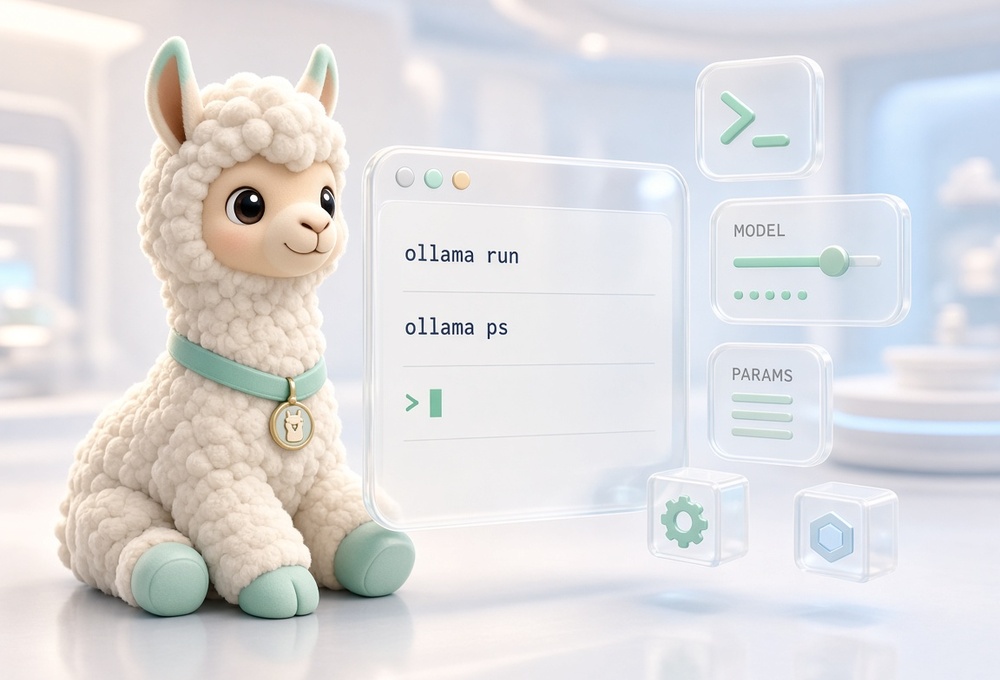 Guia rápido da CLI Ollama