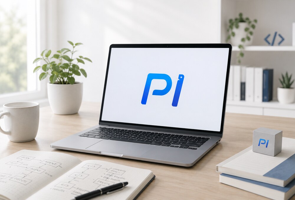 Pi coding agent: a minimal, hackable terminal harness