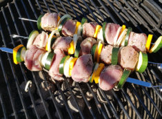 Shashlik Recipe