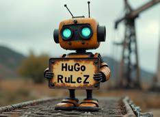Hugo Cheat Sheet