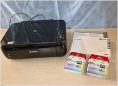 Canon Pixma MP-495 + Windows 11