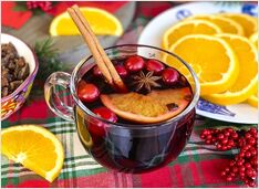 Mulled Wine Recipe