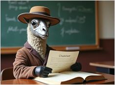 Ollama Cheatsheet