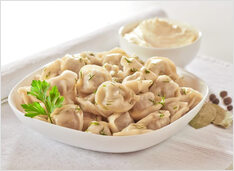Pelmeni (dumplings) Recipe