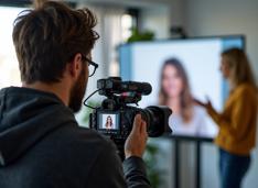 Optimal Aperture, Shutter Speed and ISO for Video Recording