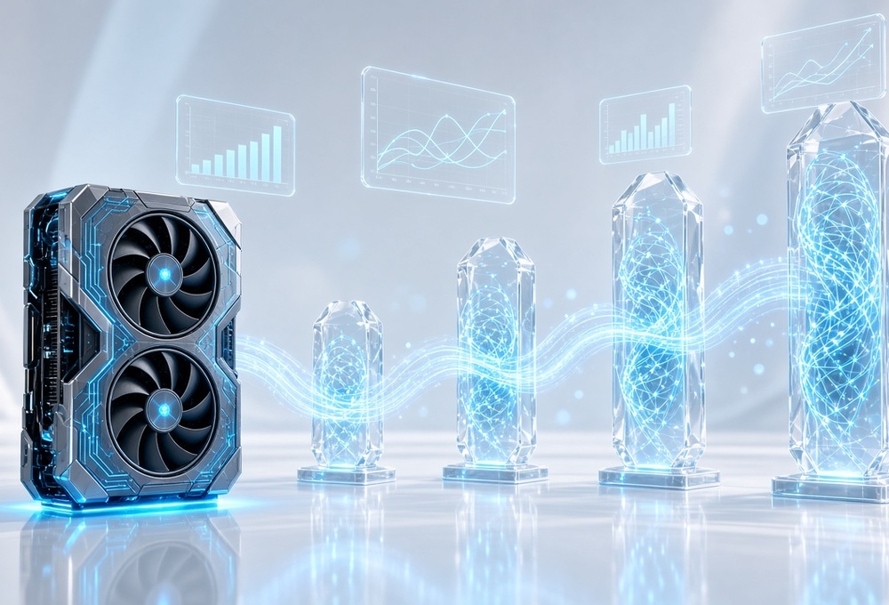 Qwen 4 model family progression toward a local GPU