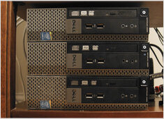 Comparison of Kubernetes Distributions for a 3-Node Homelab