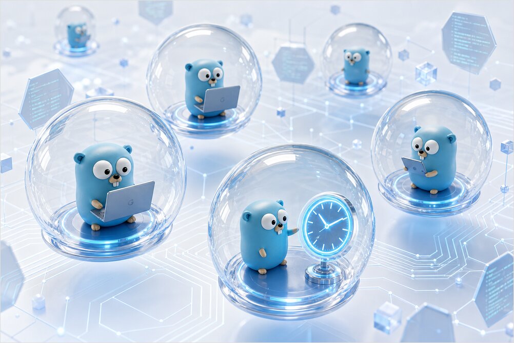 Testing concurrent Go code with synctest