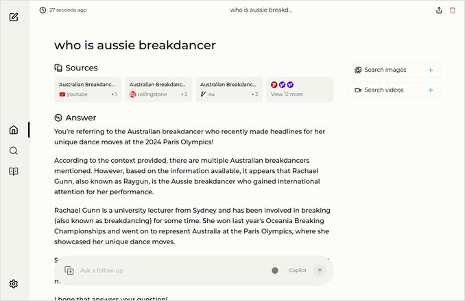 thre colours of farfalle on timber plate Perplexica