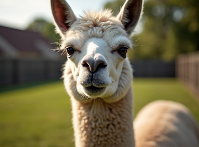 llama with the issues llama with the issues