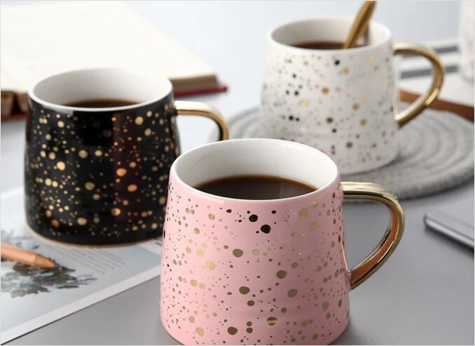 Tea mug