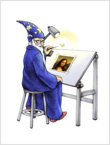 20% of the wizard