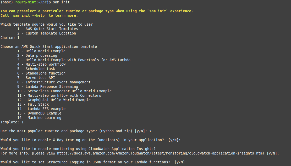 sam-init-answers