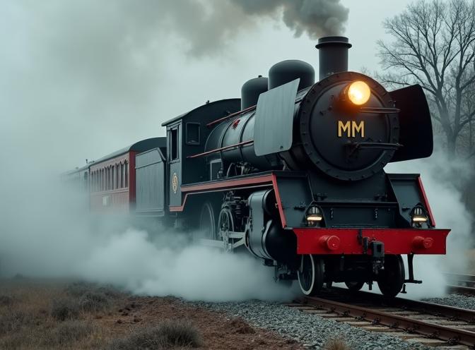 mm train