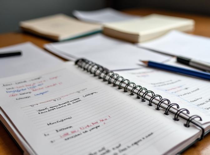 paper notebooks