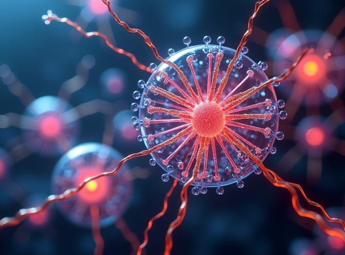 electronic neuron knowledge