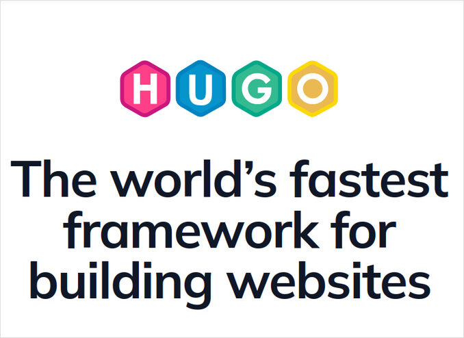 hugo-site-generator hugo-site-generator