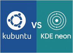 Kubuntu vs KDE Neon: A Technical Deep Dive