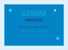 Gemini Protocol: A Minimalist Alternative to the Web