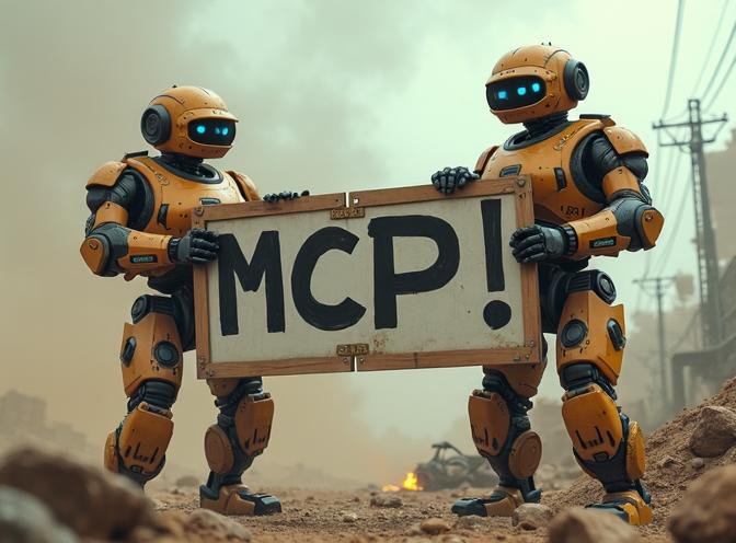 MCP robots