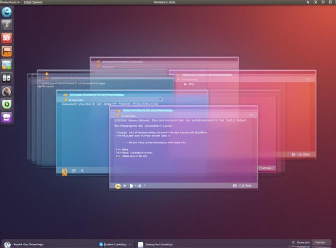 a modern clean ubuntu desktop a modern clean ubuntu desktop
