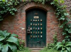 Architectural Patterns for Securing Data: At Rest, In Transit, and At Runtime