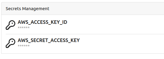 aws-secrets